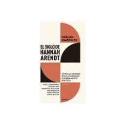 Logista Libros S.l. El Siglo De Hannah Arendt