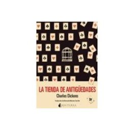 Unidad Para La Distribucion Del Libro S.l. La Tienda De Antigüedades
