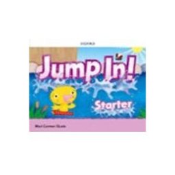 Dismalibro S.l. Jump In Starter. Class Book Pack