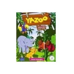 Comercial Grupo Anaya S.a. Yazoo Global Starter Pupil S Book And Cd Pack