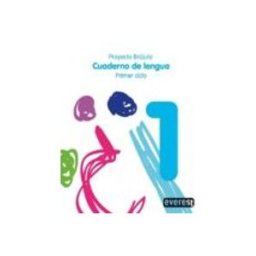 (ediculsa) Direccion Comercial Cuaderno De Lengua 1º Primaria (primer Ciclo) (proyecto Brujula)
