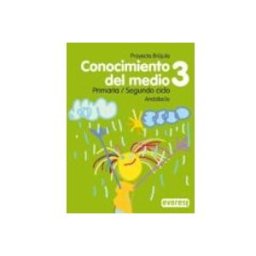 (ediculsa) Direccion Comercial Conocimiento Del Medio (3º Primaria) Proyecto Brújula (andalucía)