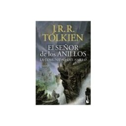 Logista Libros S.l. El Señor De Los Anillos 1. La Comunidad Del Anillo (edición Revisada)