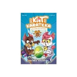 Penguin Random House Grupo Editorial Kat Karateka Y El Jade Encantado (Kat Karateka 3)
