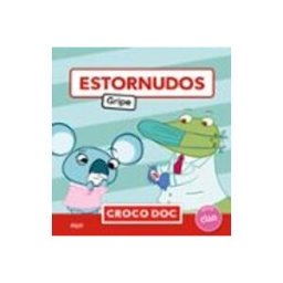 Distrifer Libros S.l. Estornudos. Gripe