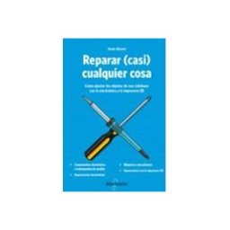 Marcombo S.l. Reparar (casi) Cualquier Cosa