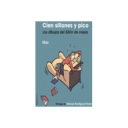 Unidad Para La Distribucion Del Libro S.l. Cien Sillones Y Pico: Los Dibujos Del Sillon De Orejas