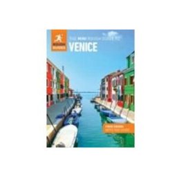 The Mini Rough Guide To Venice: Travel Guide With Ebook