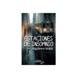 Editorial Dilema S.l. Estaciones De Insomnio