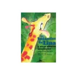 Distrifer Libros S.l. Las Bufandas De Lina Y Otros Cuentos Animalados