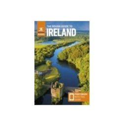 The Rough Guide To Ireland: Travel Guide With Ebook