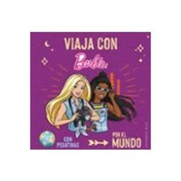 Unidad Para La Distribucion Del Libro S.l. Viaja Con Barbie. Por El Mundo