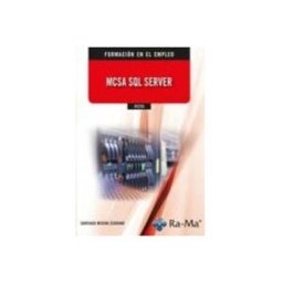 Ra-ma S.a. Editorial Y Publicacione Ifct25. Mcsa Sql Server.