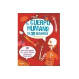Naturart S.a. El Cuerpo Humano En 30 Segundos (2020)