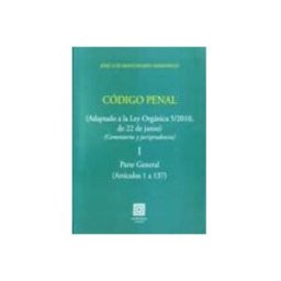 Edisofer S.l. Codigo Penal: Comentarios Y Con Jurisprudencia (2 Vol)