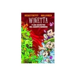 Logista Libros S.l. Wigetta Y Los Secretos Del Cuerpo Humano
