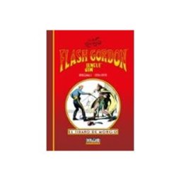 Dirac Distribuciones Flash Gordon & Jim De La Jungla Integral 1 1934-1939