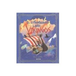 Susaeta Ediciones S.a El Extraordinario Libro De Los Vikingos