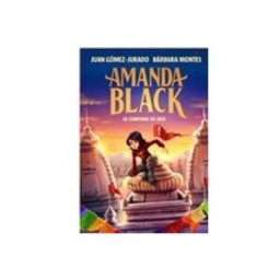 Penguin Random House Grupo Editorial La Campana De Jade (Amanda Black 4)