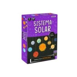 Susaeta Ediciones S.a Sistema Solar (kit De Ciencia)