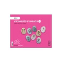 Sanoma Educacion S.l.u. (santillana) Vikingues 3.0 Nivell 2 (4 Años) Catalá Cuanto Sabemos (ed 2021)