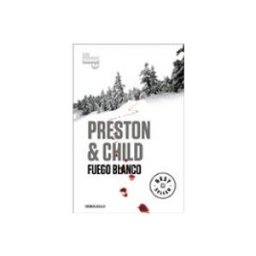 Penguin Random House Grupo Editorial Fuego Blanco (Inspector Pendergast 13)