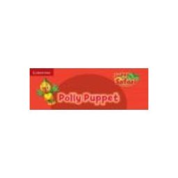 Cambridge University Press (edinumen) Super Safari 1-3 (all Levels) Parrot Puppet