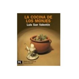Comercial Grupo Anaya S.a. La Cocina De Los Monjes
