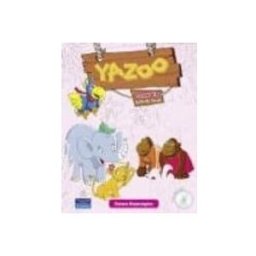 Comercial Grupo Anaya S.a. Yazoo Global Starter Activity Book And Cd Rom Pack