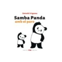 Les Punxes Distribuidora (rba) Samba Panda Amb El Pare