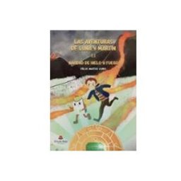 Logista Libros S.l. Las Aventuras De Luna Y Martín Ii: Navidad De Hielo Y Fuego