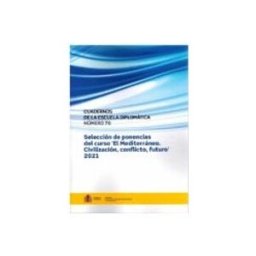 Maidhisa Distribuidora S.l. Cuadernos De La Escuela Diplomatica Numero 70. Seleccion De Ponencias