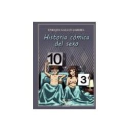 Azeta Libros Y Papeleria Sl Historia Cómica Del Sexo