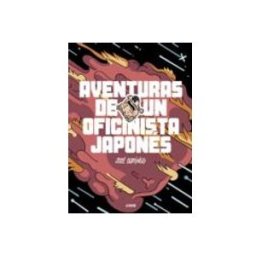 Unidad Para La Distribucion Del Libro S.l. Aventuras De Un Oficinista Japonés