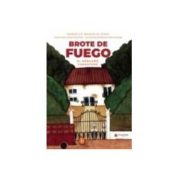 Logista Libros S.l. Brote De Fuego