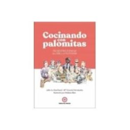 Machado Grupo De Distribucion S.l. Cocinando Con Palomitas