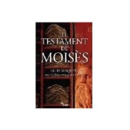 Unidad Para La Distribucion Del Libro S.l. El Testament De Moisès