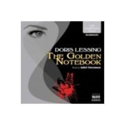 Editorial Libervox Sl The Golden Notebook (audiobook)