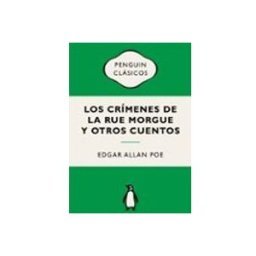 Penguin Random House Grupo Editorial Los Crímenes De La Rue Morgue (flash Relatos)