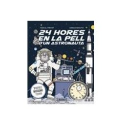 Unidad Para La Distribucion Del Libro S.l. 24 Hores En La Pell D'un Astronauta