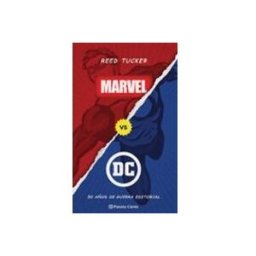 Logista Libros S.l. Marvel Vs Dc (libro Ensayo)