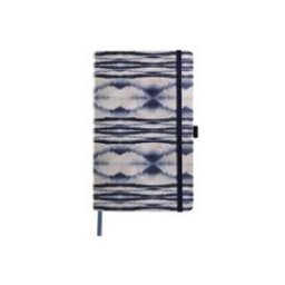 Cuaderno Medio Shibori Mist Rayado
