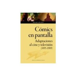 Distriforma S.l. Cómics En Pantalla