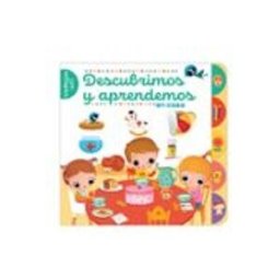 Logista Libros S.l. Descubrimos Y Aprendemos En Casa