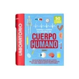 Susaeta Ediciones S.a Cuerpo Humano (50 Experimentos De Ciencia)