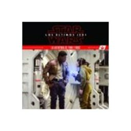 Logista Libros S.l. Star Wars: Los Ultimos Jedi: La Aventura De Finn Y Rose: Cuento