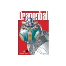 Logista Libros S.l. Dragon Ball Ultimate Nº 17/34