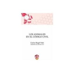 Edisofer S.l. Los Animales En El Código Civil