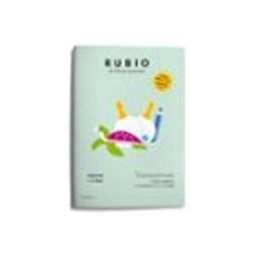 Distribucions Arnoia S.a. Vacaciones Rubio Infantil (+5 Años)
