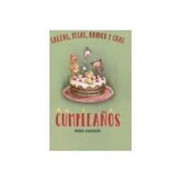 Unidad Para La Distribucion Del Libro S.l. Cumpleaños (calzas Pecas Brinco Y Chas 1)